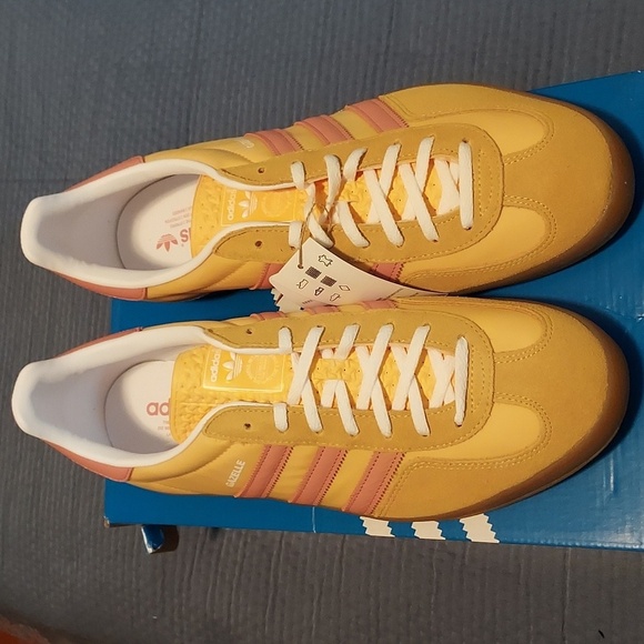 ADIDAS ORIGINALS Gazelle Indoor Sneakers - Picture 7 of 16